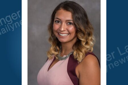 Professional headshot of Taylor Youngs, the new Geneva Acting City Manager, smiling at the camera.