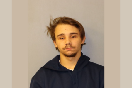 Mugshot of Michael Blake, an Ithaca teen who pleaded guilty in a fatal Schuyler County crash.