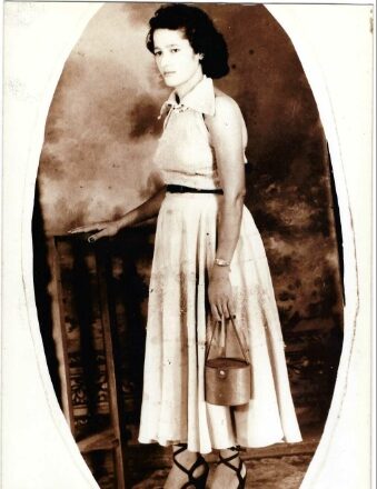 Edith V. Greene