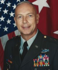 Major General William McDowell Matz, Jr