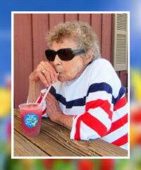 Betsy "Betty" Jane Robinson