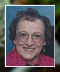 Betty M. (Smith) Rook