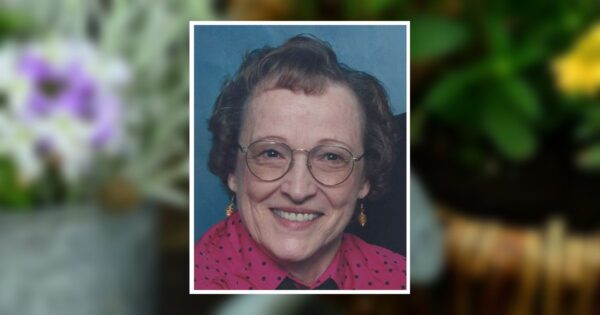 Betty M. (Smith) Rook