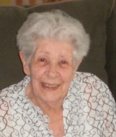 Ruth A. Cahill
