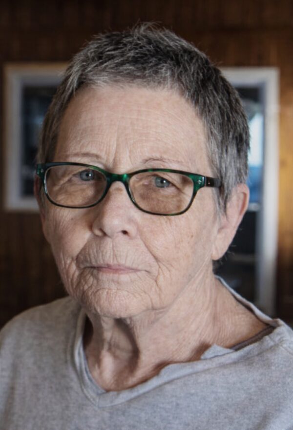 Marguerite May Squires