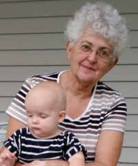 Sharon Ann Baxter