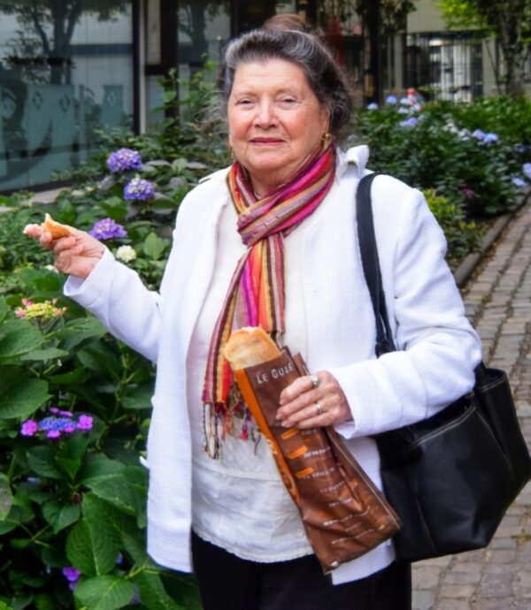 Barbara D. Carragher