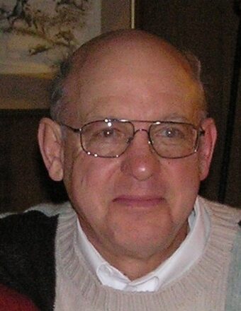 Richard F. "Dick" Twardokus