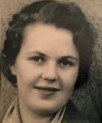 Irmgard Erna Irma Halstead