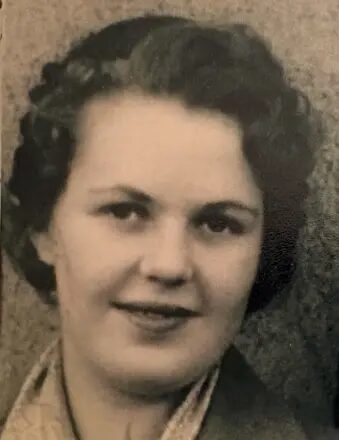 Irmgard Erna Irma Halstead
