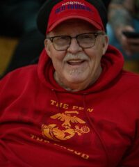 Theodore “Ted” Harold Egger