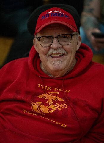 Theodore “Ted” Harold Egger