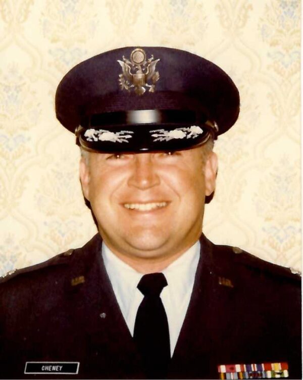 William Fitch Cheney IV “Bill”