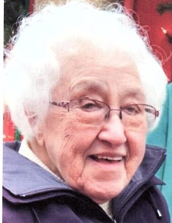 Elizabeth "Betty" Baran